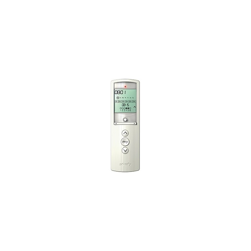 Interface radio io-homecontrol® Pour radiateurs électriques