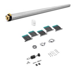 Kit Modernisation filaire SOMFY LT50 WT 20Nm